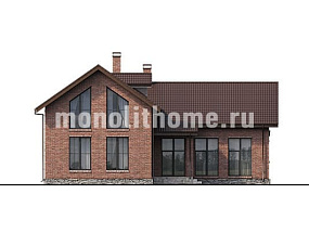 Проект дома Перикл-2 — 4